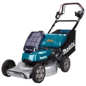 Makita DLM533Z lawn mower Battery Black, Blue