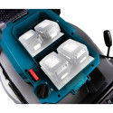 Makita DLM533Z lawn mower Battery Black, Blue