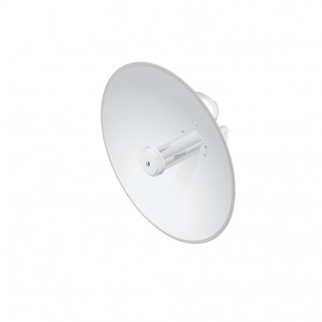 Ubiquiti PowerBeamAC Gen2, 5 GHz võrgu kordaja 400 Mbit/s valge