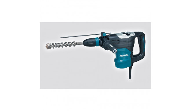 Makita HR4003C puur SDS Max must, roheline 500 p/min 6,2 kg