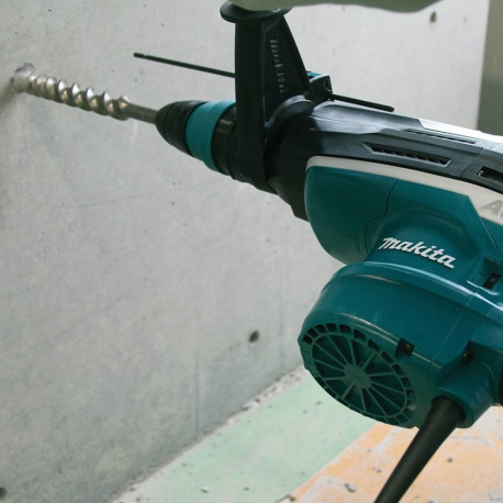 Makita HR5212C pöördlöögipuurvasar 1510 W 260 p/min SDS Max