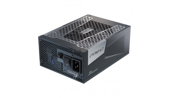Seasonic Prime TX-1600, 80 PLUS Titanium Power Supply, modular, ATX 3.0, PCIe 5.0 - 1600 Watt