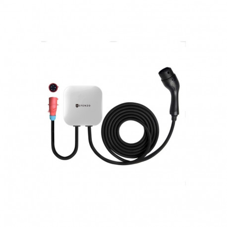 Defenzo Wallbox Home AC11 seinalaadija