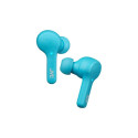 JVC HA-A7TANU Bluetooth earphones, blue