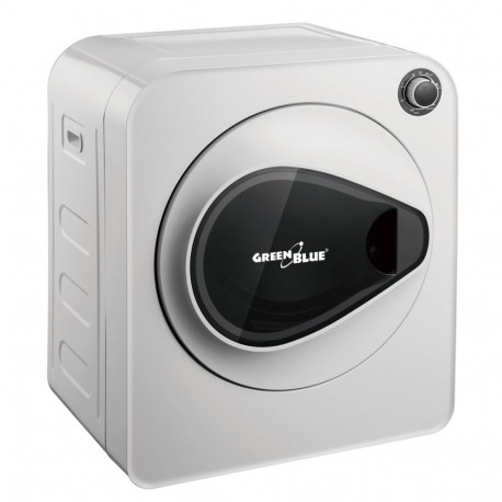 GreenBlue GB405 elektriline kuivati 830W 3kg mini reis ventileeritav vabaltseisev seinakinnitus 5 ku
