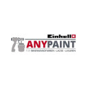 Paint Spray Gun Einhell TC-SY 600 S 0.8 L