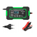 RJ Tianye RJ-C 120501A 12V, 6A battery charger