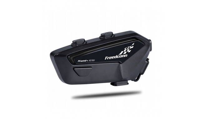 FreedConn FX Pro V2 EU MESH motorcycle intercom
