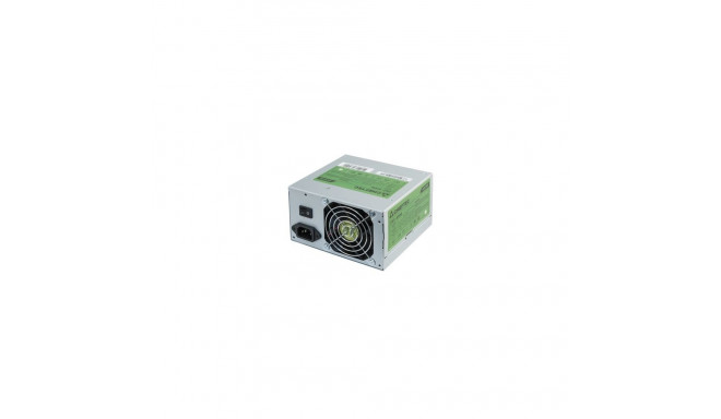 Chieftec PSF-400B toiteplokk 400 W 24-pin ATX ATX metallik