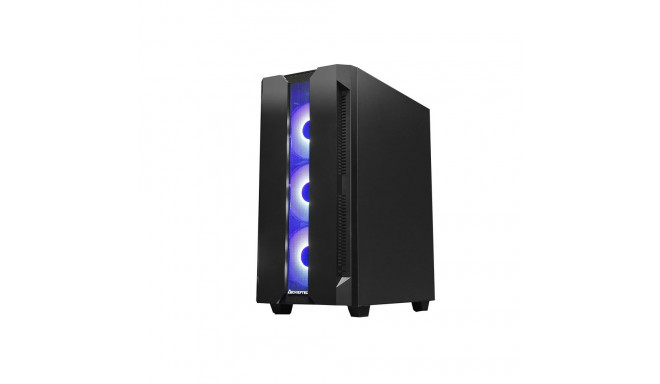 Chieftec GS-01B-OP computer case Tower Black
