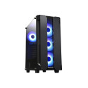 Chieftec korpus GS-01B-OP, must
