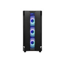 Chieftec computer case GS-01B-OP, black