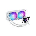ASUS ROG STRIX LC III 240 ARGB cooling system White Edition