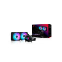 ASUS ROG STRIX LC III 240 ARGB cooling system
