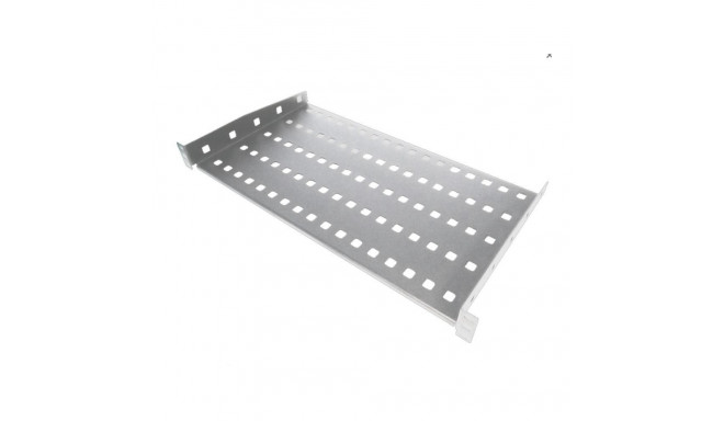 Alantec SA-P-19-1U-280-2-S-01 fikseeritud riiul 19" 1U sügavus 280mm