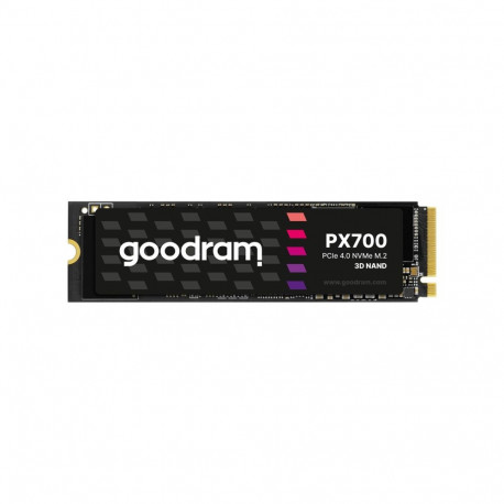 Goodram PX700 SSD SSDPR-PX700-02T-80 sisemine pooljuhtketas M.2 2.05 TB PCI Express 4.0 NVMe 3D NAND