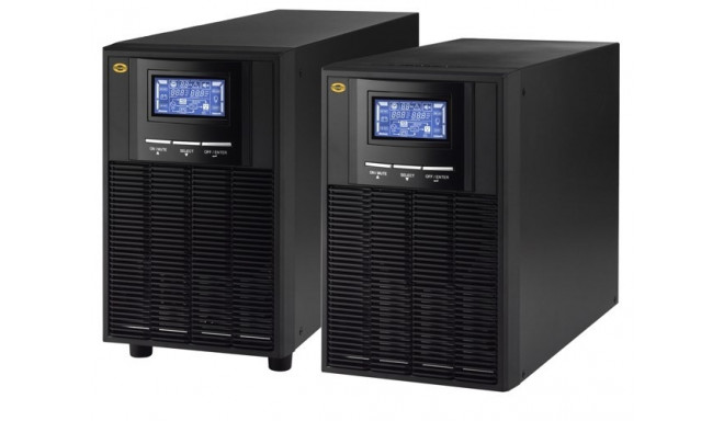 Orvaldi VWPP2K uninterruptible power supply (UPS) Double-conversion (Online) 2 kVA 1800 W