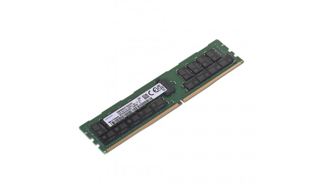 Samsung M393A4K40DB3-CWE mälumoodul 32 GB 1 x 32 GB DDR4 3200 MHz ECC