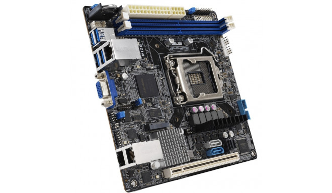 ASUS P12R-I ASMB10 Intel C252 LGA 1200 (Socket H5) ATX