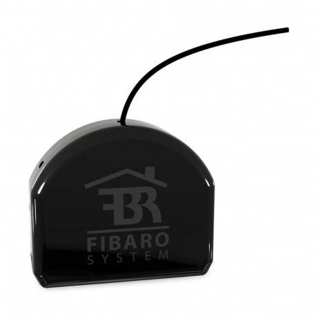 Fibaro Elektrilüliti FGS-224 ZW5 Kahekordne Nutimoodul