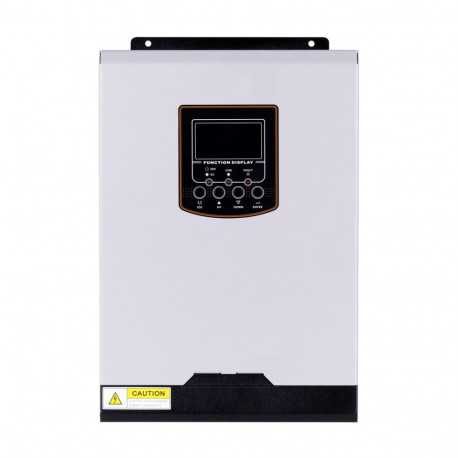 Inverter ORVALDI KS1K+ päikeseenergia siinus 1kVA/1kW 12VDC
