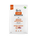 BRIT Care Hypoallergenic Adult Medium Breed Lamb - dry dog food - 3 kg