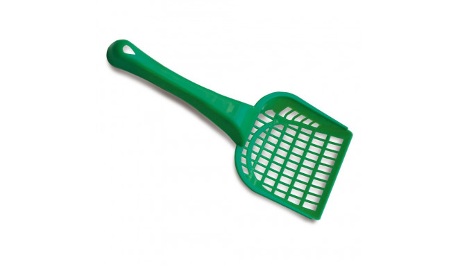 Cat's Best green cat litter scoop