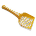 Cat's Best golden cat litter scoop