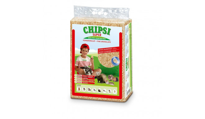 Chipsi Super sawdust 3.4kg