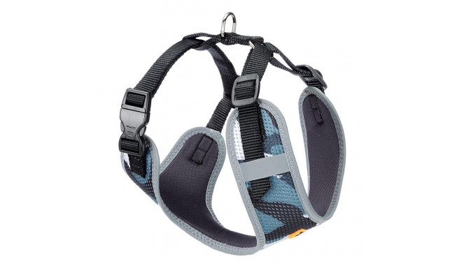 Harness Nikita Fashion XS grey