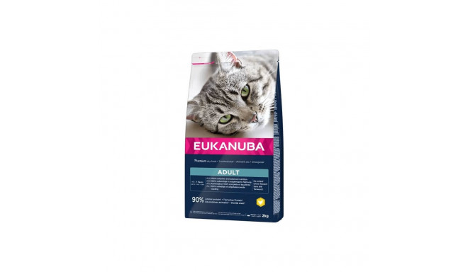 EUKANUBA Adult kanalihaga 2 kg