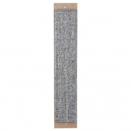 Scratching board, 11 × 60 cm, grey