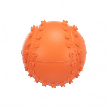 Toy for dogs Ball, natural rubber, ø 6 cm