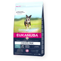 Visų veislių suaugusi antis be grūdų 3 kg, Eukanuba