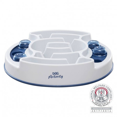 Mänguasi koertele Dog Activity Slide & Feed, 30 × 27 cm