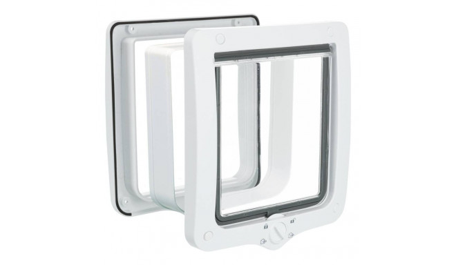 Uks 4-Way tunneliga XL 24x28 cm, valge