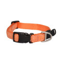 Collar Scooter M Orange Doodle 16mm/26-40cm