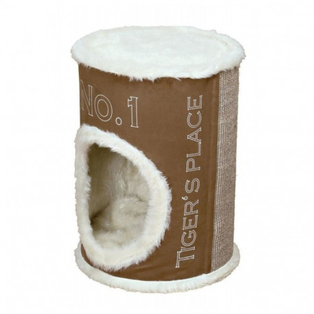 Cat tower Lauretta 120cm beige