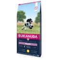 EUKANUBA Puppy с курицей средним собакам 12 кг