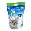 Cat litter, Premium Silica, apple 5L