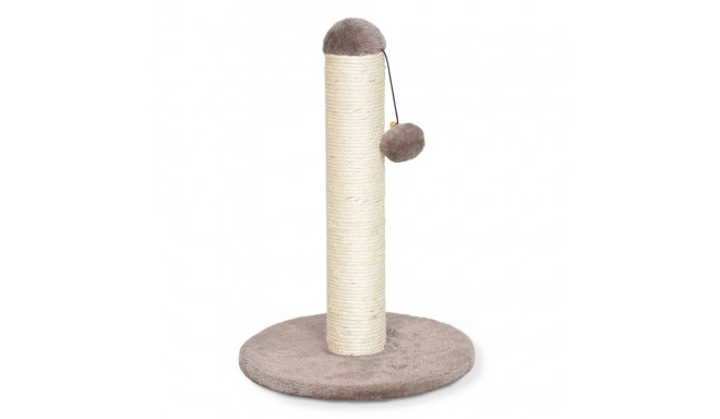 Scratching post Becky Taupe 29x29x40cm