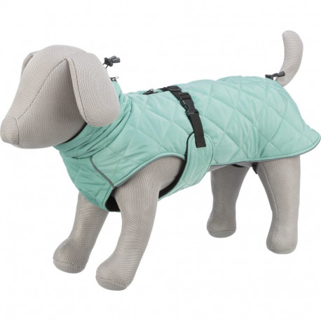 CityStyle Oslo coat, recycled, M: 45 cm, jade