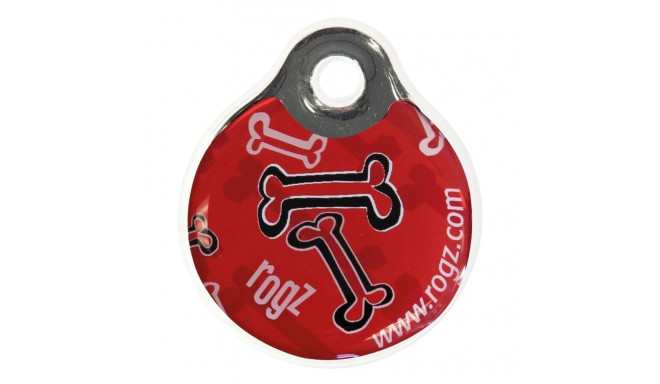 RogZ ID Red Rogz Bone d.3,4cm