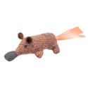 Žaislas katėms Coati, poliesteris, 8 cm