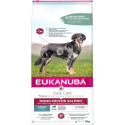 Daily Care dog dry food Mono-Protein Salmon 12kg, Eukanuba
