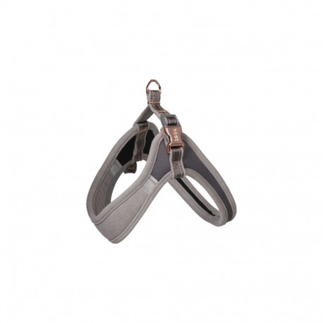 Braces urban fast fit S/M 38-44cm, dove grey