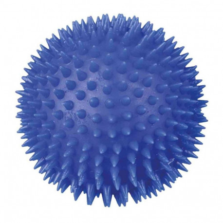 Mänguasi koertele Ogaline pall, vinüül, ø 10 cm juhuslik värv