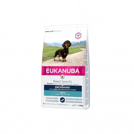 EUKANUBA Adult kanalihaga taksikoertele 2.5 kg