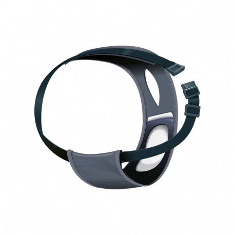 Protective pants, L: 50–59 cm, black