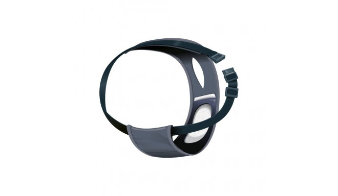 Protective pants, XL: 60–70 cm, black